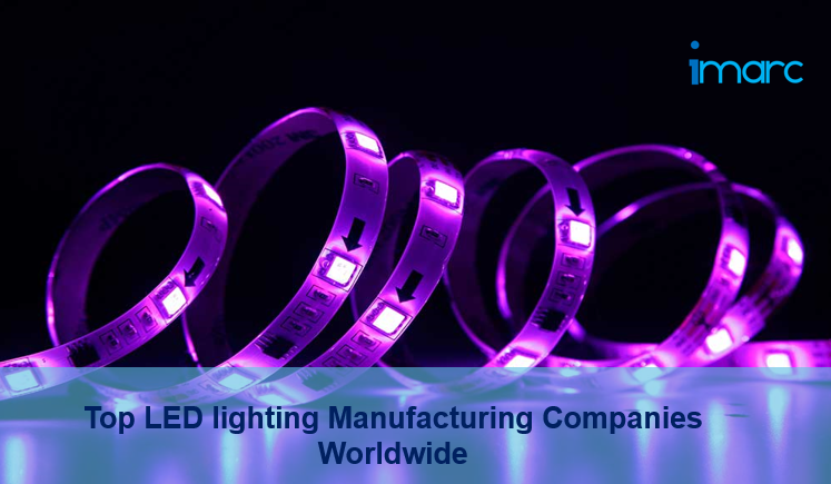 LED lighting companies